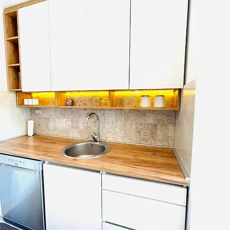 Centar Sa Sigurnim Parkingom Apartman *